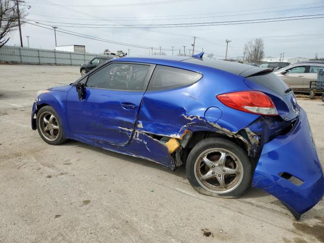 Продаж на аукціоні авто 2012 Hyundai Veloster, vin: KMHTC6AD8CU036701, номер лоту: 45631173