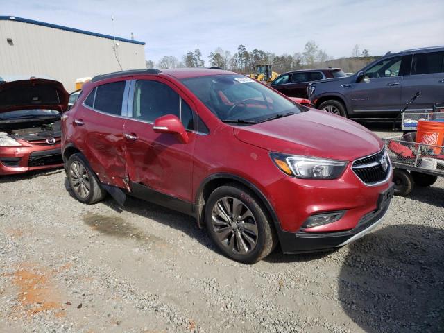 Aukcja sprzedaży 2017 Buick Encore Preferred Ii, vin: KL4CJBSB3HB008611, numer aukcji: 45378713