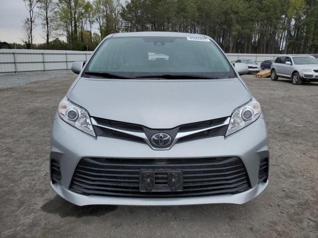 Aukcja sprzedaży 2020 Toyota Sienna Le, vin: 5TDKZ3DC6LS072195, numer aukcji: 45465823