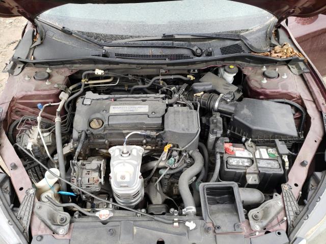 Aukcja sprzedaży 2015 Honda Accord Lx, vin: 1HGCR2F3XFA014489, numer aukcji: 45251473