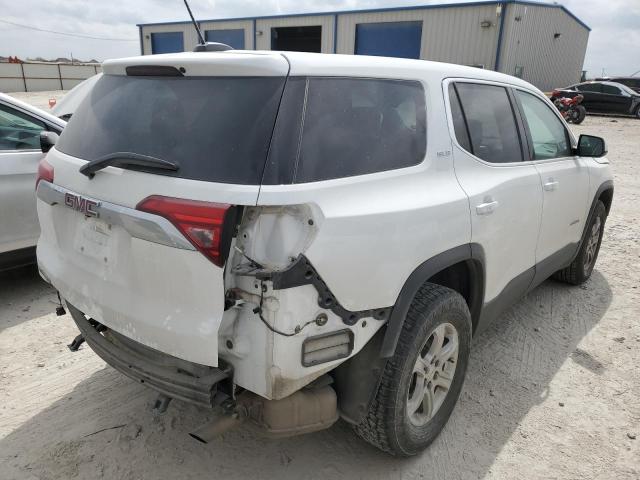 Aukcja sprzedaży 2018 Gmc Acadia Sle, vin: 1GKKNKLA3JZ146565, numer aukcji: 45526243