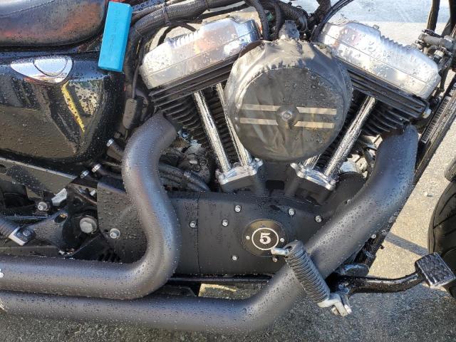 Продаж на аукціоні авто 2012 Harley-davidson Xl1200 Forty-eight, vin: 1HD1LC334CC422986, номер лоту: 45666483