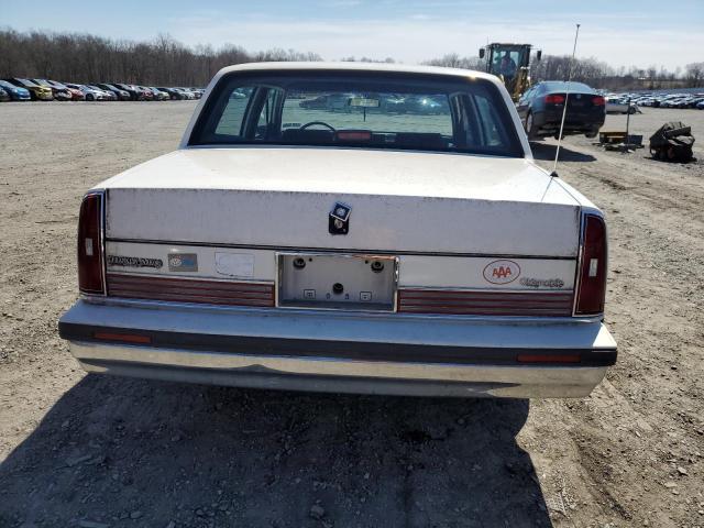 Aukcja sprzedaży 1990 Oldsmobile 98 Regency Brougham, vin: 1G3CW54C6L4300345, numer aukcji: 45390203