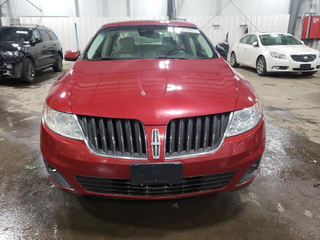 Aukcja sprzedaży 2009 Lincoln Mks, vin: 1LNHM93R29G605157, numer aukcji: 45478563