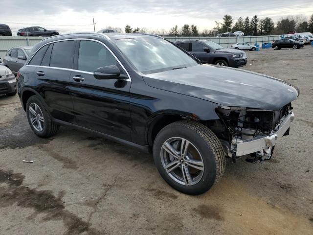 2022 Mercedes-benz Glc 300 4matic მანქანა იყიდება აუქციონზე, vin: W1N0G8EB3NG083855, აუქციონის ნომერი: 45400473