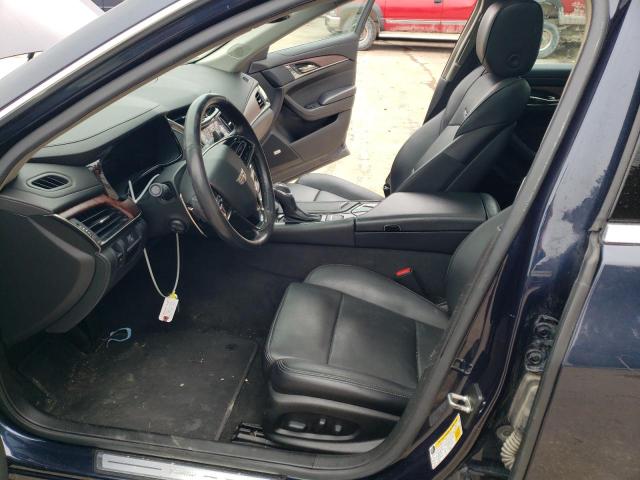 45133623 :رقم المزاد ، 1G6AX5SXXG0174307 vin ، 2016 Cadillac Cts Luxury Collection مزاد بيع