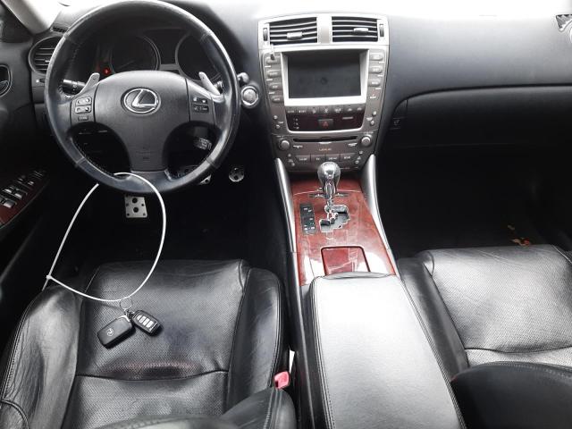 Aukcja sprzedaży 2008 Lexus Is 250, vin: JTHBK262582071894, numer aukcji: 45500173