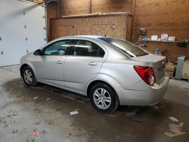Aukcja sprzedaży 2014 Chevrolet Sonic Lt, vin: 1G1JC5SH0E4202227, numer aukcji: 45326223