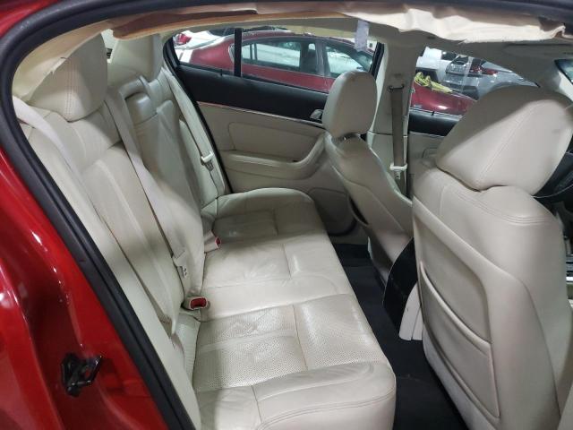 Aukcja sprzedaży 2009 Lincoln Mks, vin: 1LNHM93R29G605157, numer aukcji: 45478563