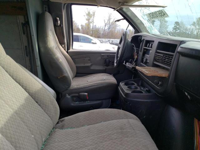Aukcja sprzedaży 2008 Chevrolet Express G1500, vin: 1GCFG15X381144486, numer aukcji: 45570363
