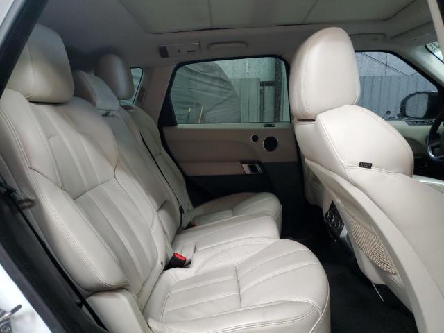 Aukcja sprzedaży 2014 Land Rover Range Rover Sport Hse, vin: SALWR2WF4EA325011, numer aukcji: 45240413