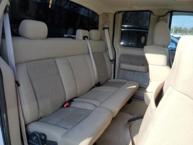 45474993 :رقم المزاد ، 1FTPX04566KB71879 vin ، 2006 Ford F150 مزاد بيع
