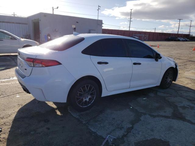 Продажа на аукционе авто 2021 Toyota Corolla Le, vin: 5YFEPMAEXMP226769, номер лота: 45885043