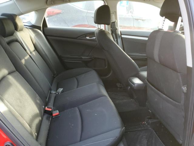 Aukcja sprzedaży 2018 Honda Civic Ex, vin: JHMFC1F32JX040872, numer aukcji: 45542613