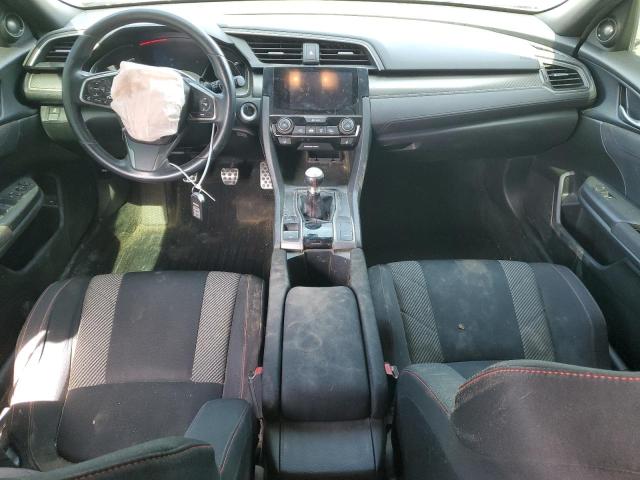 Aukcja sprzedaży 2017 Honda Civic Si, vin: 2HGFC1E57HH704216, numer aukcji: 45500413