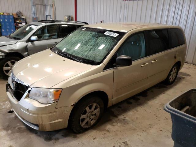 Aukcja sprzedaży 2010 Chrysler Town & Country Lx, vin: 2A4RR2D17AR357205, numer aukcji: 45090283