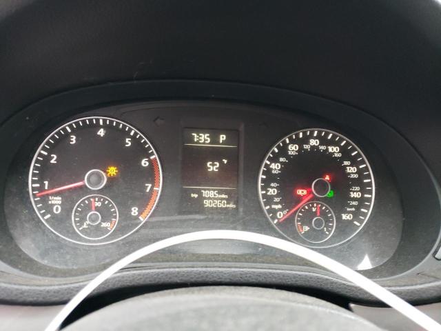 Aukcja sprzedaży 2012 Volkswagen Passat S, vin: 1VWAP7A33CC061084, numer aukcji: 45491353