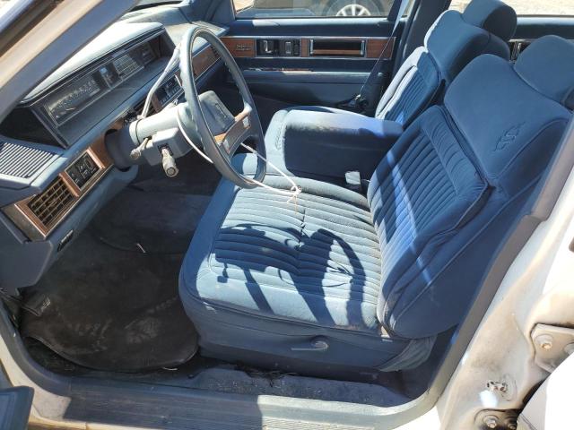 Aukcja sprzedaży 1990 Oldsmobile 98 Regency Brougham, vin: 1G3CW54C6L4300345, numer aukcji: 45390203