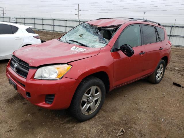 Aukcja sprzedaży 2011 Toyota Rav4, vin: 2T3ZF4DV6BW068126, numer aukcji: 45462833