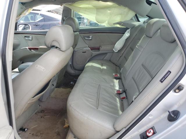 Продажа на аукционе авто 2007 Hyundai Azera Se, vin: KMHFC46F47A208841, номер лота: 45377433