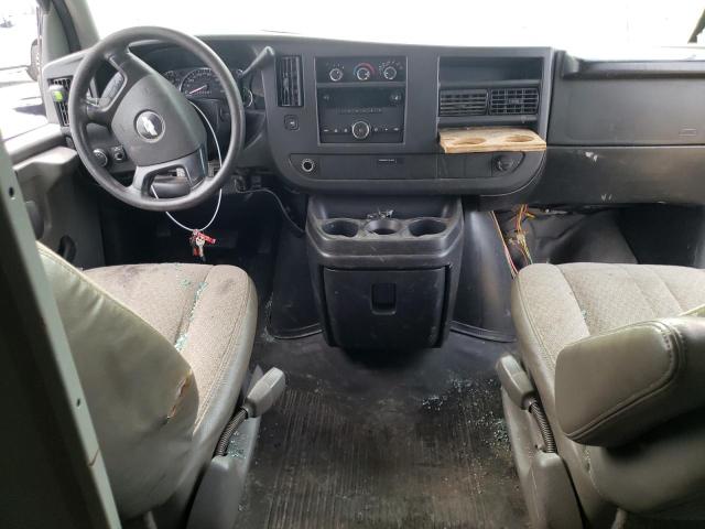 Aukcja sprzedaży 2008 Chevrolet Express G1500, vin: 1GCFG15X381144486, numer aukcji: 45570363