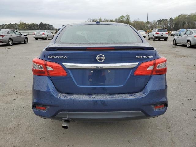 45141063 :رقم المزاد ، 3N1CB7AP0JY250005 vin ، 2018 Nissan Sentra Sr Turbo مزاد بيع