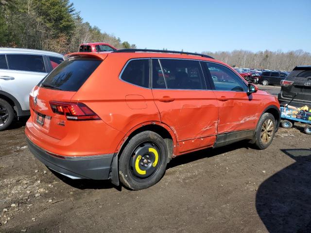 Aukcja sprzedaży 2018 Volkswagen Tiguan Se, vin: 3VV2B7AX3JM063603, numer aukcji: 45499593