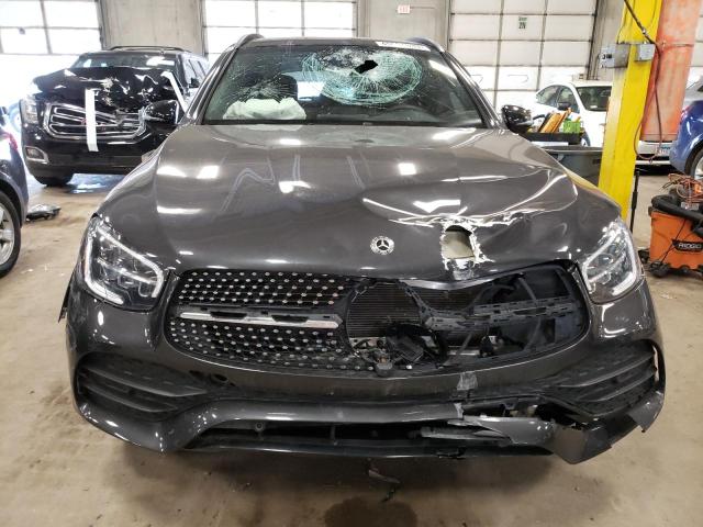 2020 Mercedes-benz Glc 300 4matic მანქანა იყიდება აუქციონზე, vin: WDC0G8EB7LF723411, აუქციონის ნომერი: 45501833