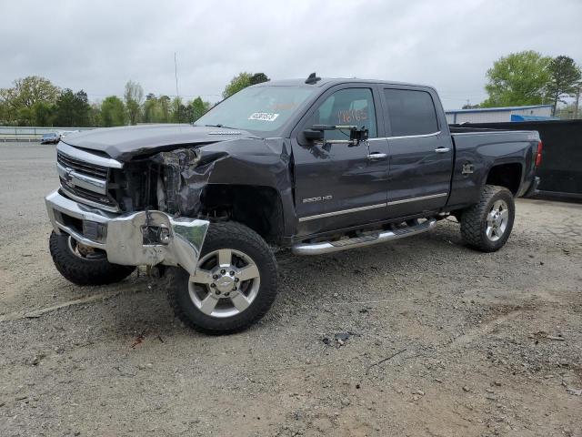 Aukcja sprzedaży 2016 Chevrolet Silverado K2500 Heavy Duty Ltz, vin: 1GC1KWE89GF190887, numer aukcji: 45381573