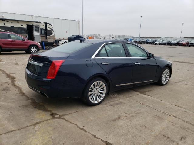 45133623 :رقم المزاد ، 1G6AX5SXXG0174307 vin ، 2016 Cadillac Cts Luxury Collection مزاد بيع