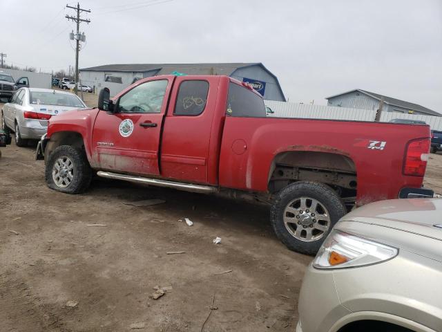Продажа на аукционе авто 2012 Chevrolet Silverado K2500 Heavy Duty Lt, vin: 1GC2KXC83CZ283779, номер лота: 45400063