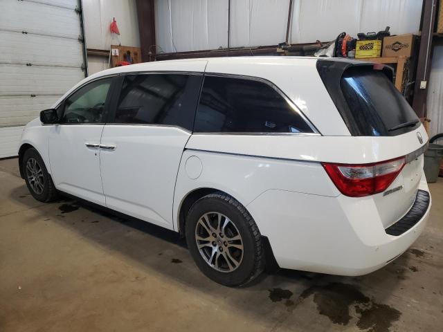 2011 Honda Odyssey Exl მანქანა იყიდება აუქციონზე, vin: 5FNRL5H68BB504921, აუქციონის ნომერი: 45814773