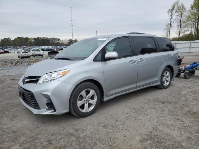 Aukcja sprzedaży 2020 Toyota Sienna Le, vin: 5TDKZ3DC6LS072195, numer aukcji: 45465823