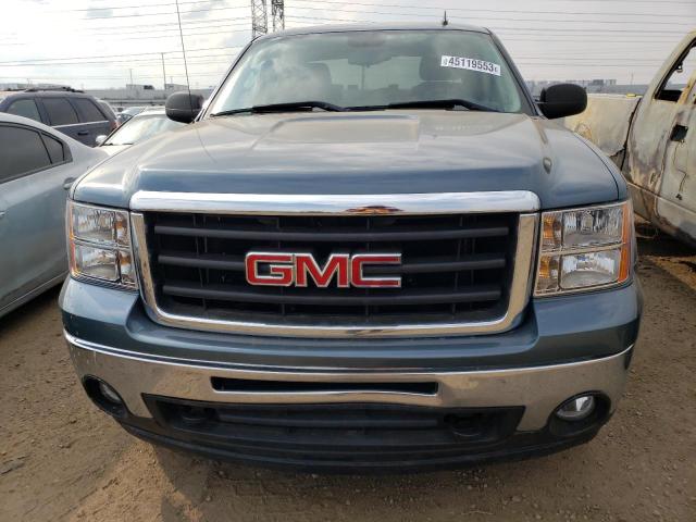 2011 Gmc Sierra K1500 Sle მანქანა იყიდება აუქციონზე, vin: 1GTR2VE3XBZ288397, აუქციონის ნომერი: 45119553