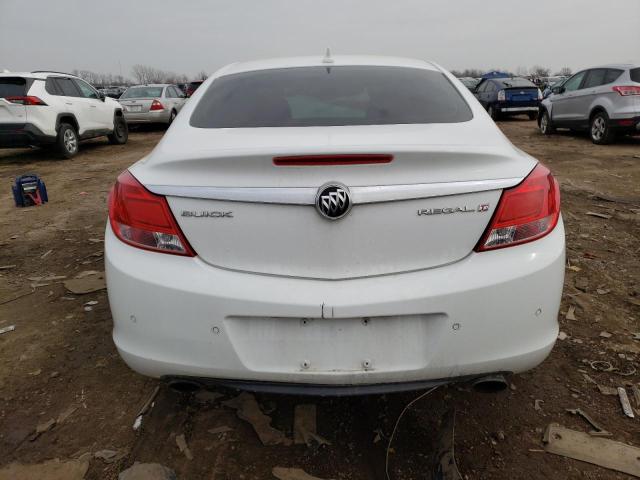 Aukcja sprzedaży 2012 Buick Regal Premium, vin: 2G4GS5EV0C9159875, numer aukcji: 45223543