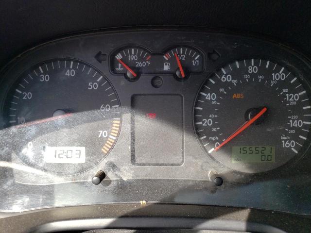 2003 Volkswagen Jetta Gls მანქანა იყიდება აუქციონზე, vin: 3VWSK69M03M099042, აუქციონის ნომერი: 45547643