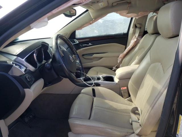 Продаж на аукціоні авто 2012 Cadillac Srx Luxury Collection, vin: 3GYFNAE35CS654486, номер лоту: 45457003