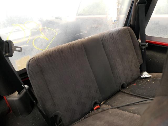 45452313 :رقم المزاد ، 1J4FA49S85P350763 vin ، 2005 Jeep Wrangler / Tj Sport مزاد بيع