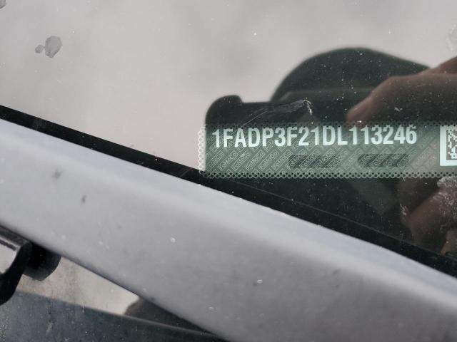Aukcja sprzedaży 2013 Ford Focus Se, vin: 1FADP3F21DL113246, numer aukcji: 45523213
