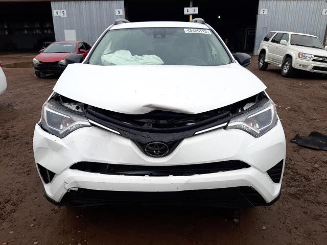 Aukcja sprzedaży 2018 Toyota Rav4 Le, vin: 2T3ZFREV7JW490089, numer aukcji: 45455113