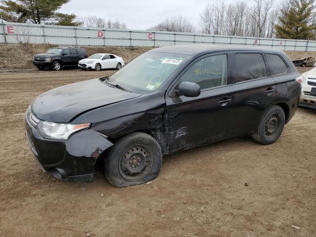 Aukcja sprzedaży 2014 Mitsubishi Outlander Es, vin: JA4AD2A31EZ005959, numer aukcji: 45511623