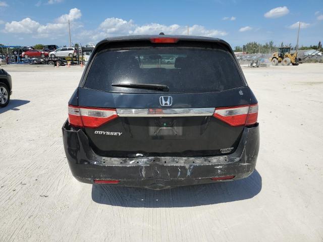 45734283 :رقم المزاد ، 5FNRL5H6XBB102950 vin ، 2011 Honda Odyssey Exl مزاد بيع
