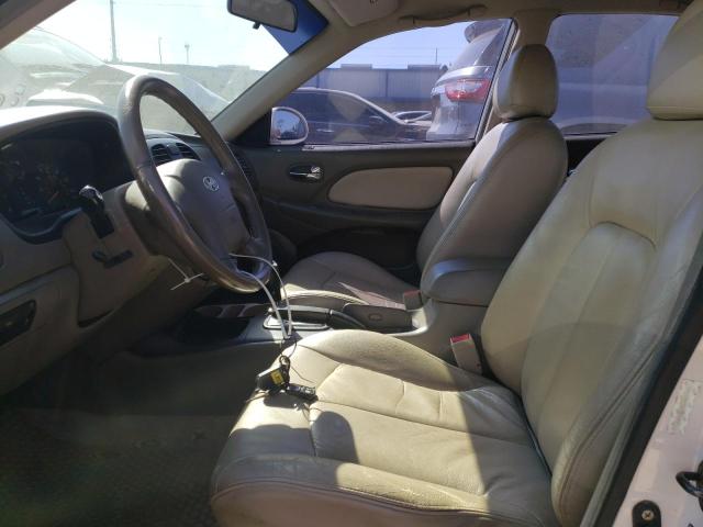 45549033 :رقم المزاد ، KMHWF25S34A044780 vin ، 2004 Hyundai Sonata Gl مزاد بيع