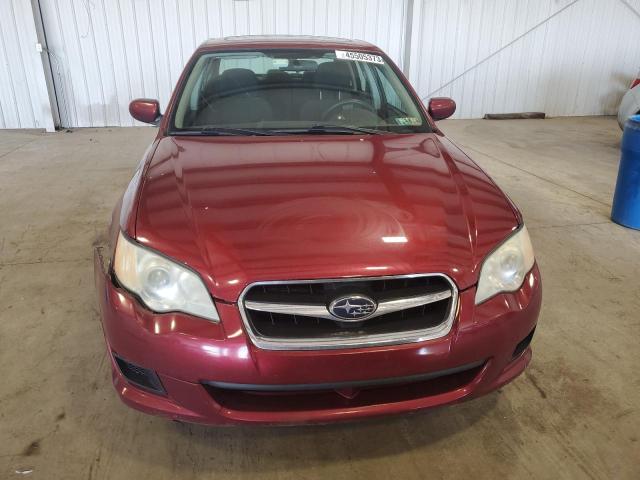 Aukcja sprzedaży 2009 Subaru Legacy 2.5i, vin: 4S3BL616797228474, numer aukcji: 45505373