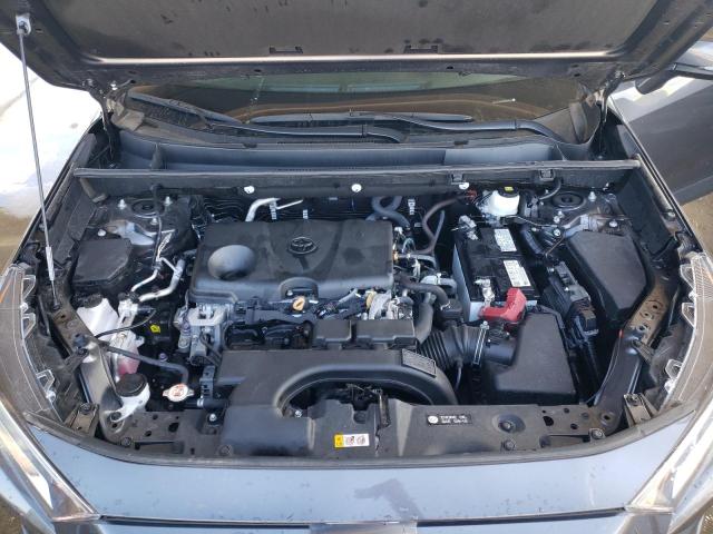 2021 Toyota Rav4 Xle Premium მანქანა იყიდება აუქციონზე, vin: 2T3C1RFV5MW165657, აუქციონის ნომერი: 43591303
