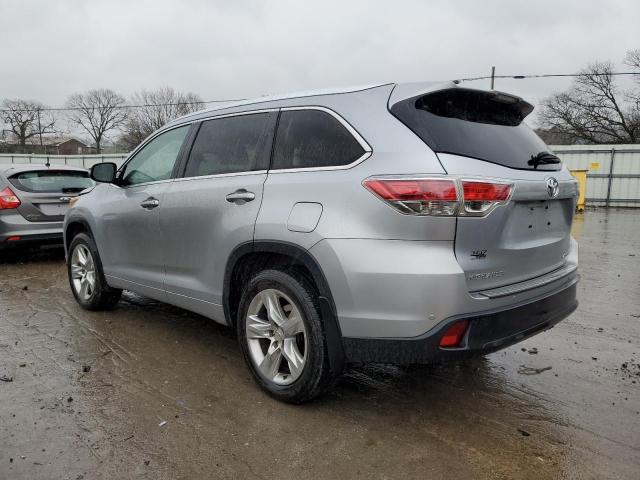 Aukcja sprzedaży 2014 Toyota Highlander Limited, vin: 5TDDKRFH7ES020361, numer aukcji: 45462943