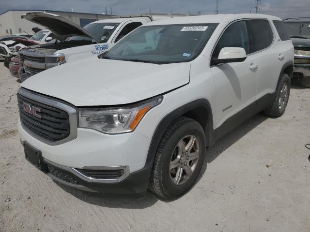 Aukcja sprzedaży 2018 Gmc Acadia Sle, vin: 1GKKNKLA3JZ146565, numer aukcji: 45526243