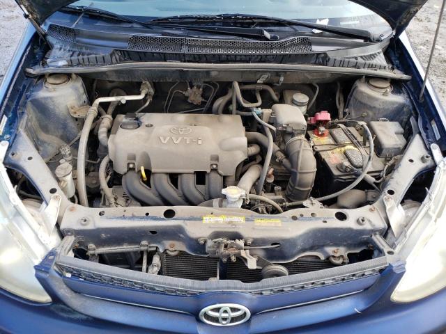 Продаж на аукціоні авто 2003 Toyota Echo, vin: JTDBT123X35052241, номер лоту: 45597203