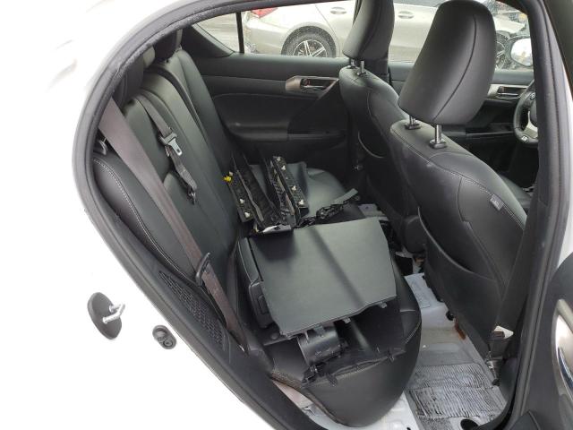 Aukcja sprzedaży 2015 Lexus Ct 200, vin: JTHKD5BH1F2237878, numer aukcji: 45502583