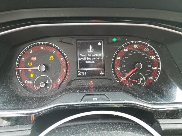 Aukcja sprzedaży 2021 Volkswagen Jetta S, vin: 3VWC57BU9MM030296, numer aukcji: 45552643